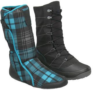 teva snowboot jordanelle