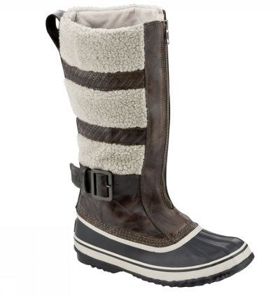 sorel winterlaars dames helen of tundra
