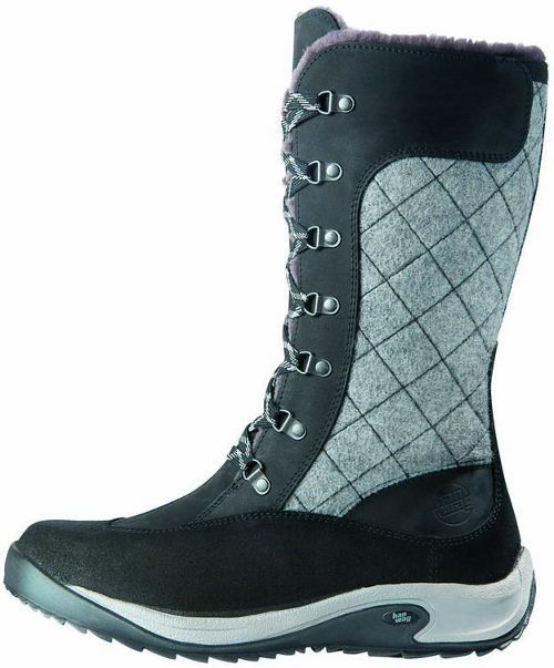 Uit de Urban winter collectie van hanwag. Foto beeldbank hanwag.de
