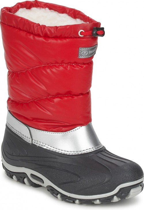Warme snowboot