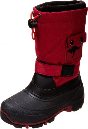 Kangaroos snowboot