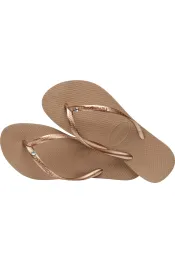 slim crystal sw ii teenslippers
