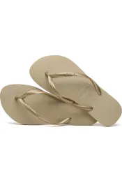 slim teenslippers