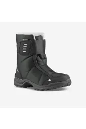 waterdichte en warme sneeuwlaarzen sh100 x warm