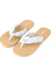 ditsy sun teenslippers