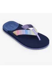 Kinderteenslippers 550 rainbow