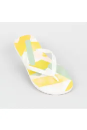 Teenslippers voor meisjes 190 aquastripes