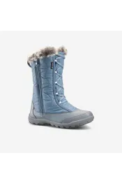 warme waterdichte sneeuwlaarzen sh500 rits