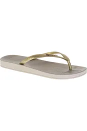 anatomic tan teenslippers