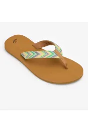 Dames teenslippers 550 raffi
