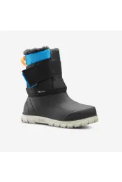 warme waterdichte wandellaarzen sh500