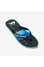 Slippers voor heren molokai pointbreak zwart