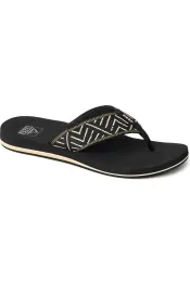 spring woven teenslippers