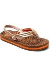 little ahi slippers junior