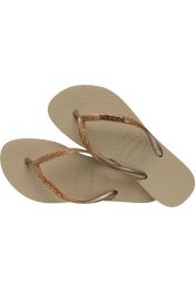 slim glitter ii teenslippers junior