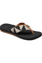 spring woven slippers