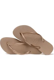 slim teenslippers