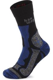 trek merino socke wandelsokken maat 45 47