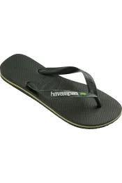 brasil logo teenslipper junior