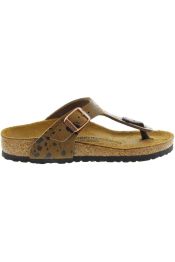 gizeh colour spray narrow slipper