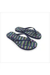 Teenslippers 120 etni dames marineblauw