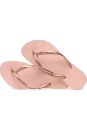 slim teenslippers